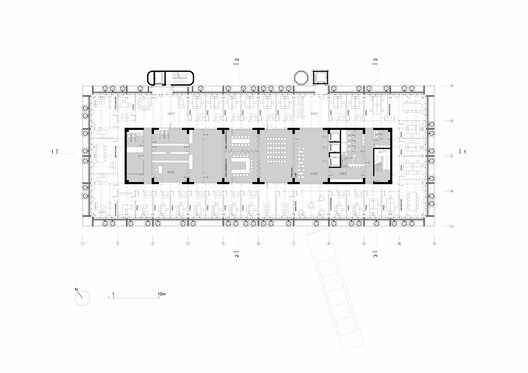 Ložionica Center for Creative Industries and Innovations and the House of e-Government / AKVS architecture - Image 36 of 44