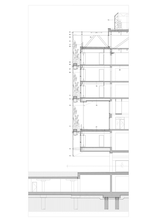 Ložionica Center for Creative Industries and Innovations and the House of e-Government / AKVS architecture - Image 41 of 44
