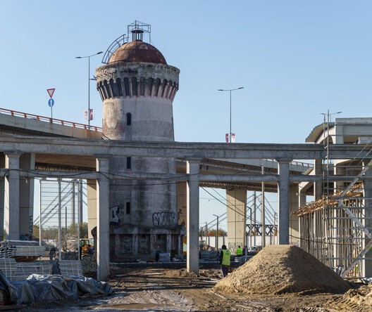 Ložionica Center for Creative Industries and Innovations and the House of e-Government / AKVS architecture - Exterior Photography