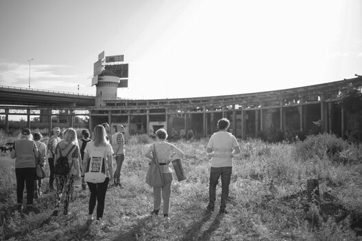 Ložionica Center for Creative Industries and Innovations and the House of e-Government / AKVS architecture - Exterior Photography