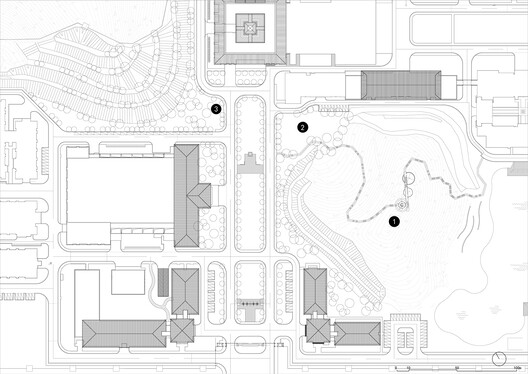 Xuanpu Pavilion / UAD - Image 17 of 24