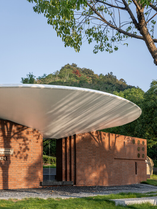 Xuanpu Pavilion / UAD - Image 9 of 24