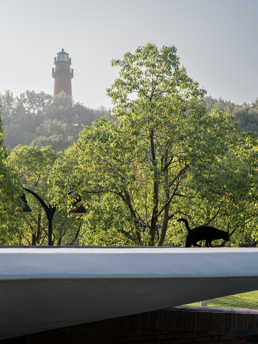 Xuanpu Pavilion / UAD - Exterior Photography