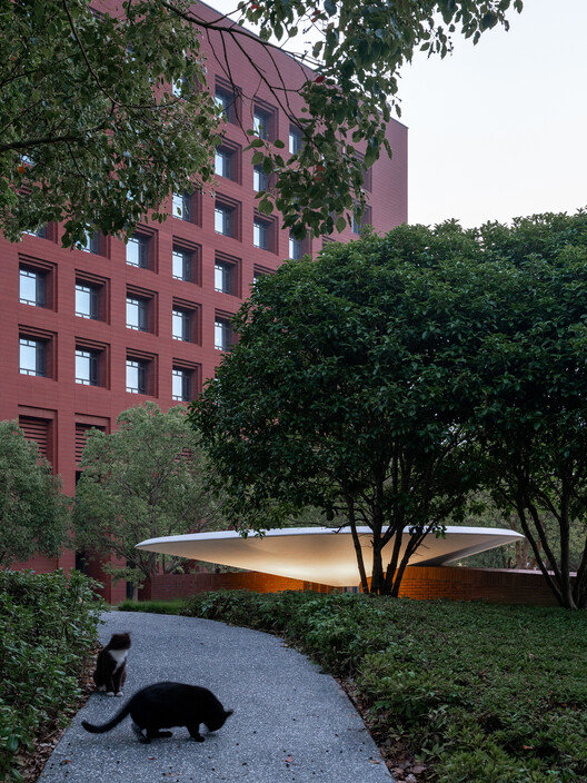 Xuanpu Pavilion / UAD - Exterior Photography