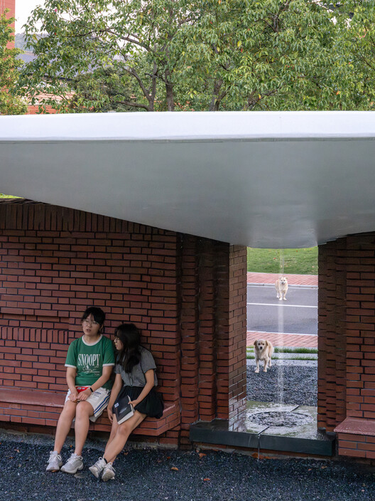 Xuanpu Pavilion / UAD - Exterior Photography