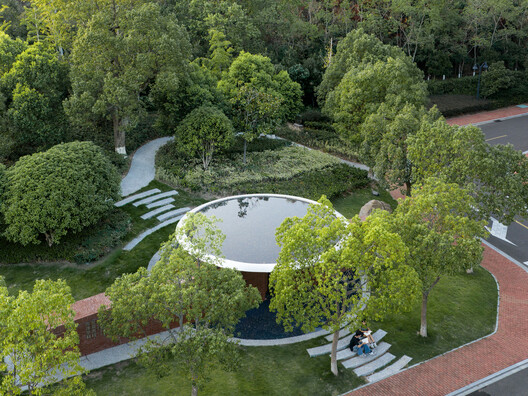 Xuanpu Pavilion / UAD - Image 2 of 24