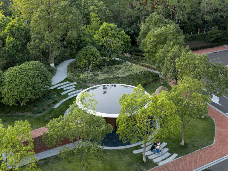 Xuanpu Pavilion / UAD - Image 2 of 24