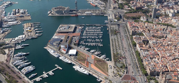 SANAA, David Chipperfield Architects, and Snøhetta Among Five Finalists for Barcelona’s New Waterfront Cultural Venue, Liceu Mar - Featured Image