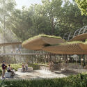 Cultural Centers Beyond the Building: 6 Unbuilt Projects Integrating Landscape - Image 10 of 4