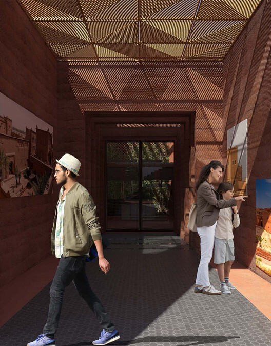 Cultural Centers Beyond the Building: 6 Unbuilt Projects Integrating Landscape - Image 29 of 36