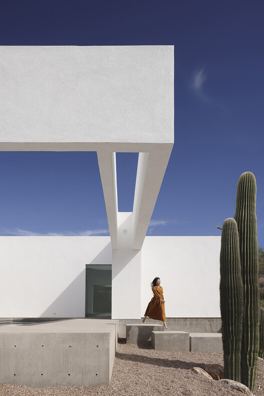 Real House / HK Associates Inc - Exterior Photography, Concrete