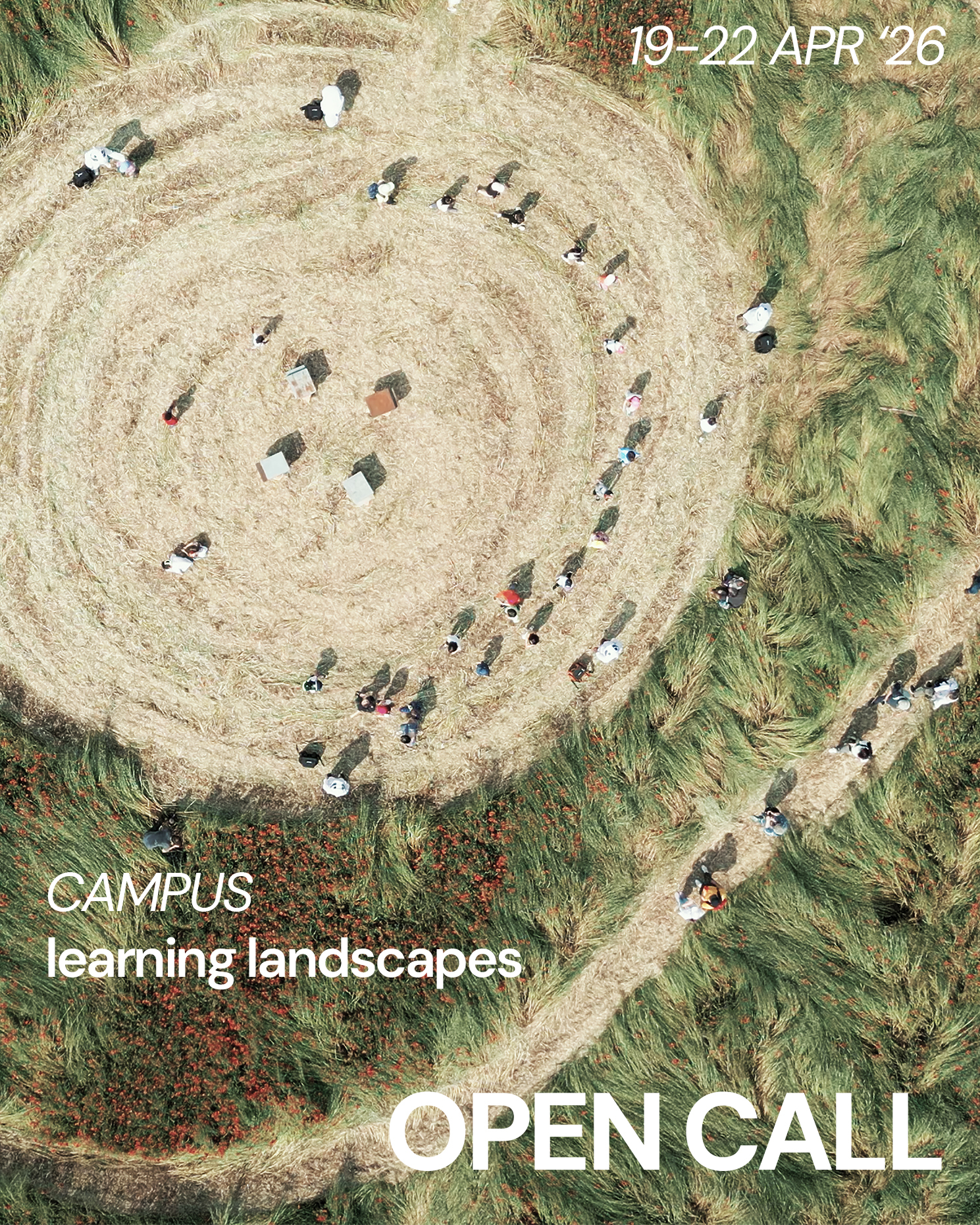 Learning Landscape / co-imagining learning landscapes | ArchDaily