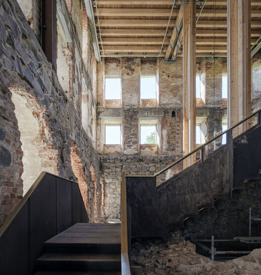 Stjärnorp Castle Ruin  / Tengbom - Image 9 of 22