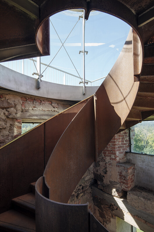 Stjärnorp Castle Ruin  / Tengbom - Image 12 of 22