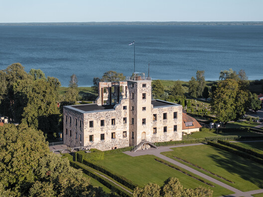 Stjärnorp Castle Ruin  / Tengbom - Exterior Photography, Garden
