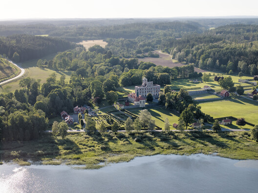 Stjärnorp Castle Ruin  / Tengbom - Image 6 of 22