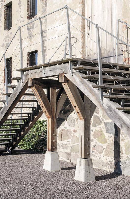 Stjärnorp Castle Ruin  / Tengbom - Image 14 of 22