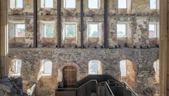 Stjärnorp Castle Ruin  / Tengbom