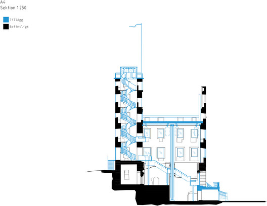 Stjärnorp Castle Ruin  / Tengbom - Image 19 of 22