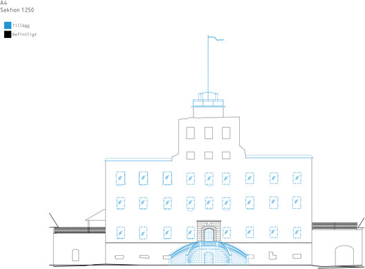 Stjärnorp Castle Ruin  / Tengbom - Image 21 of 22