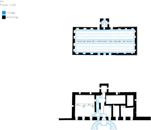 Stjärnorp Castle Ruin  / Tengbom - Image 18 of 22