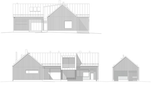 House Meriportti / LUO Architects - Image 23 of 23