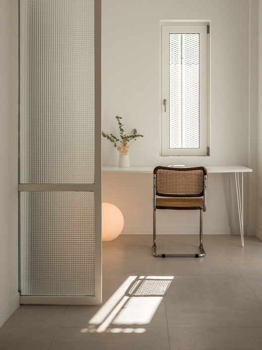 Veil / Arid - Interior Photography, Chair