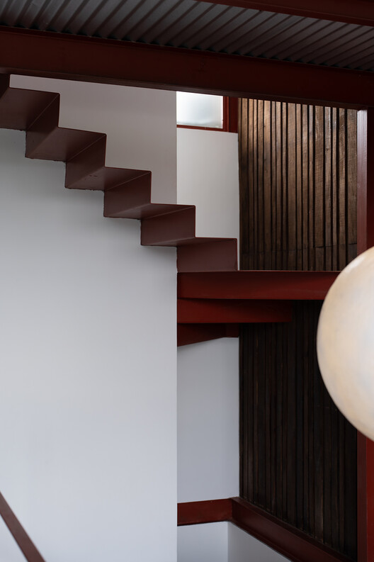 Scarlet Pavilion  / DUHA Architects - Image 4 of 41