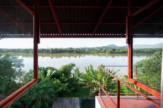 Scarlet Pavilion  / DUHA Architects - Image 28 of 41