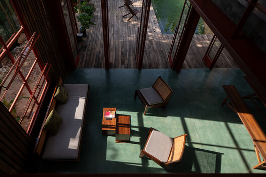 Scarlet Pavilion  / DUHA Architects - Image 11 of 41