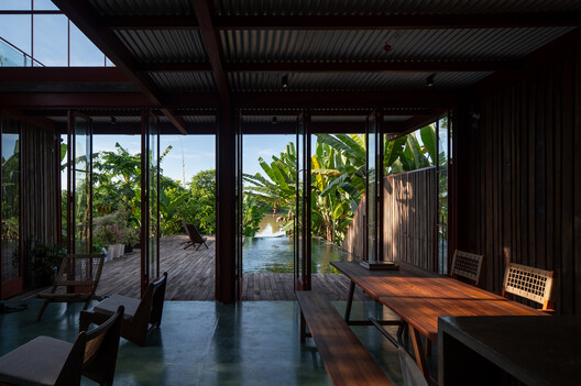 Scarlet Pavilion  / DUHA Architects - Image 12 of 41