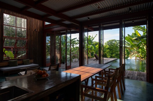 Scarlet Pavilion  / DUHA Architects - Image 16 of 41