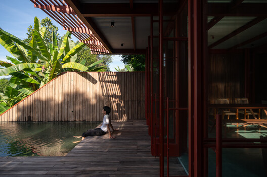 Scarlet Pavilion  / DUHA Architects - Image 19 of 41