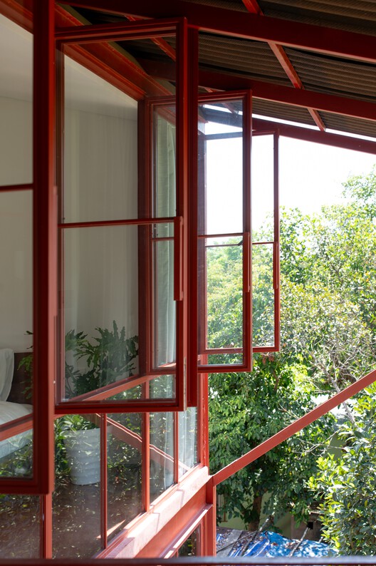 Scarlet Pavilion  / DUHA Architects - Image 22 of 41