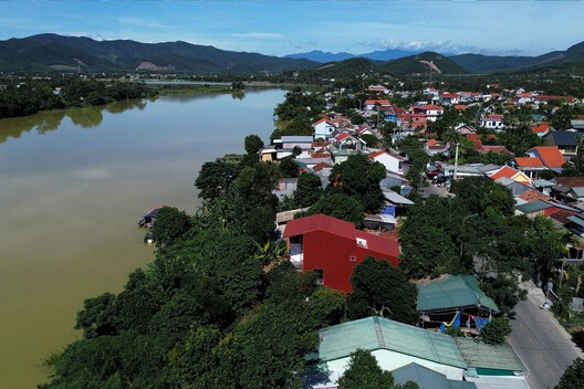 Scarlet Pavilion  / DUHA Architects - Image 30 of 41