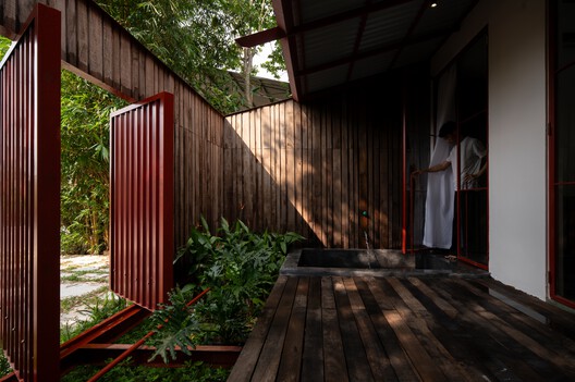 Scarlet Pavilion  / DUHA Architects - Image 13 of 41