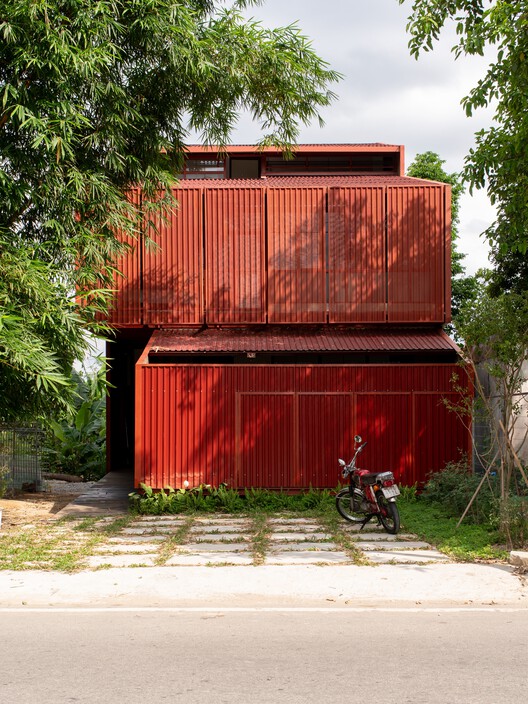 Scarlet Pavilion  / DUHA Architects - Image 8 of 41