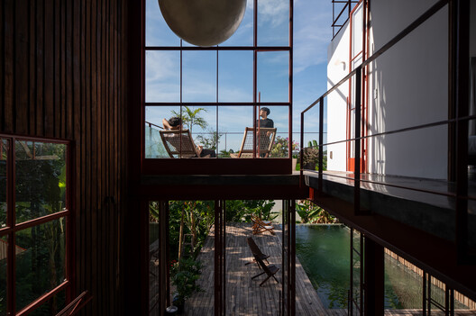 Scarlet Pavilion  / DUHA Architects - Image 3 of 41