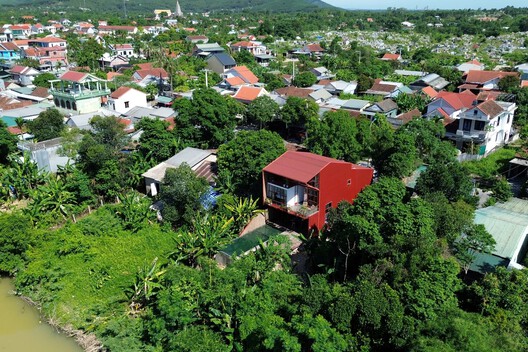 Scarlet Pavilion  / DUHA Architects - Image 5 of 41