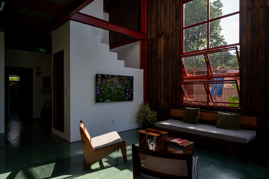 Scarlet Pavilion  / DUHA Architects - Image 10 of 41