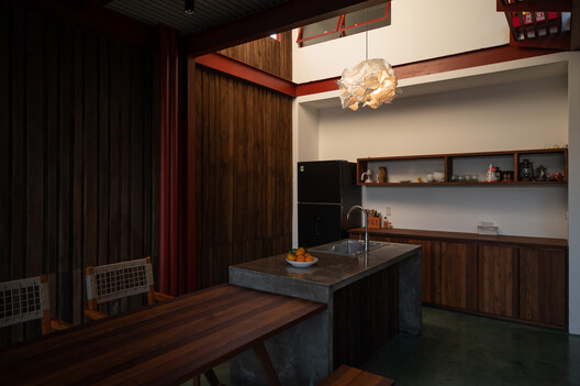 Scarlet Pavilion  / DUHA Architects - Image 18 of 41