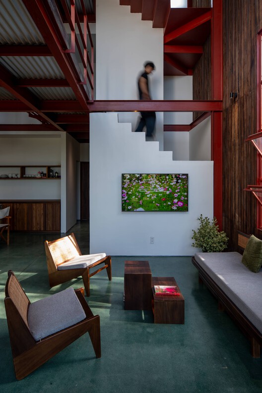 Scarlet Pavilion  / DUHA Architects - Image 2 of 41