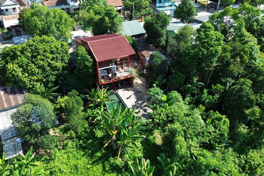 Scarlet Pavilion  / DUHA Architects - Image 29 of 41