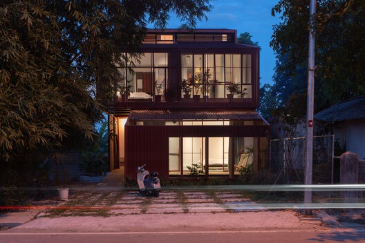 Scarlet Pavilion  / DUHA Architects - Image 32 of 41