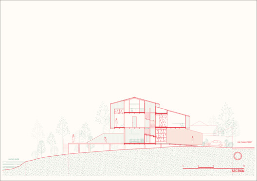 Scarlet Pavilion  / DUHA Architects - Image 39 of 41