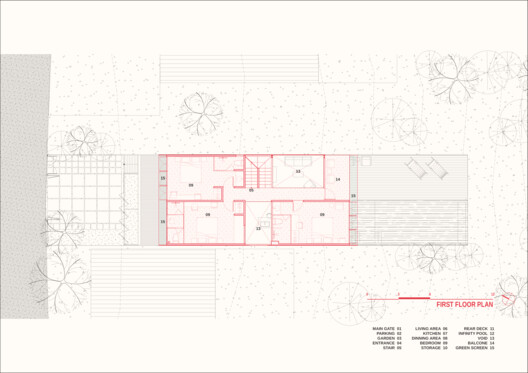 Scarlet Pavilion  / DUHA Architects - Image 36 of 41