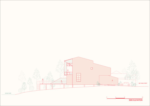 Scarlet Pavilion  / DUHA Architects - Image 38 of 41