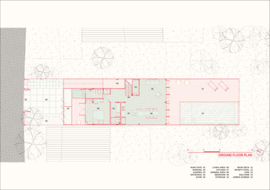 Scarlet Pavilion  / DUHA Architects - Image 35 of 41