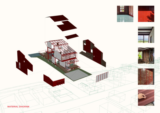 Scarlet Pavilion  / DUHA Architects - Image 41 of 41
