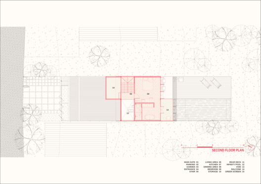 Scarlet Pavilion  / DUHA Architects - Image 37 of 41